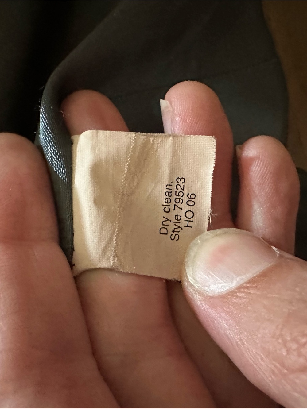 J. Crew Black Double-Breasted Wool Peacoat - Picture 5 of 6